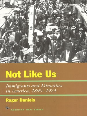 cover image of Not Like Us